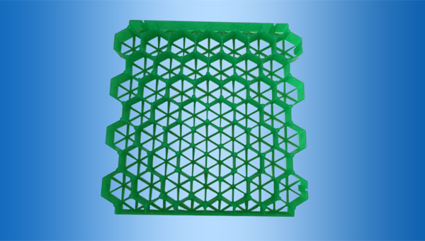 植草格厂家告诉你植草格是如何绿化护坡