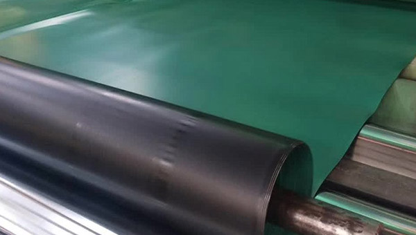 土工膜在水利防渗工程的施工分析